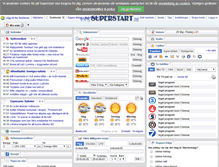 Tablet Screenshot of devel.superstart.se